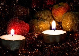 Рождественская картинка