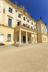 Palace  Bialystok. Poland