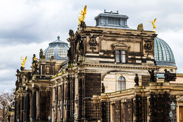 Panorama of Dresden