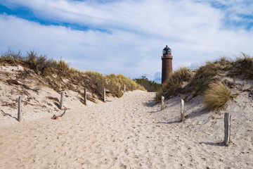 Leuchtturm Darßer Ort