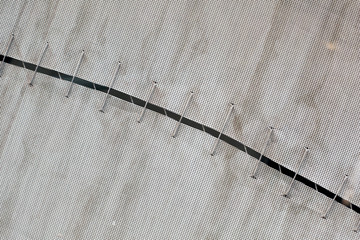 rough fabric texture