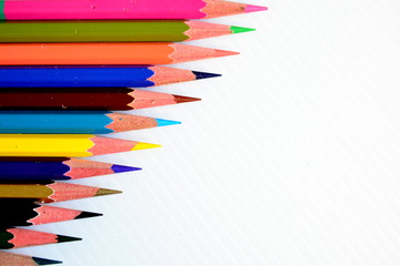 Colorful Pencils