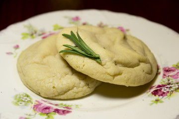 Rosemary Remembrance Cookies