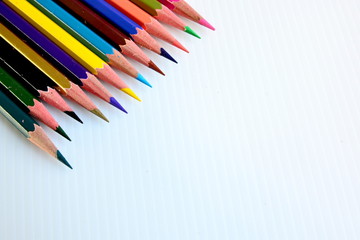 Colorful Pencils