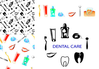 dental  care set