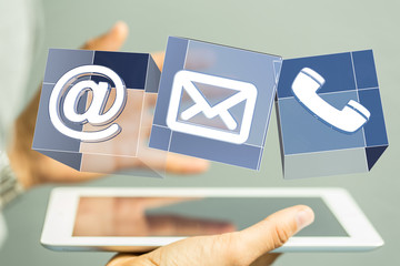 contact