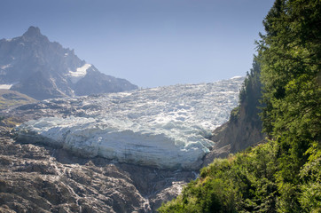 Glacier des BossonsChamonix