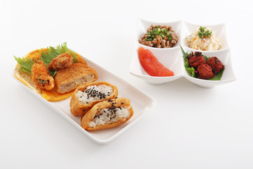 おいしそうな和風惣菜