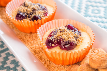 Cheesecake Yummies
