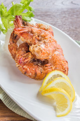 Hauula Shrimp