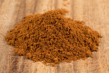 cinnamon powder