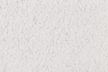 white salt texture