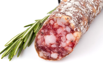 slices of salami