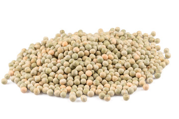 Whole dried green peas
