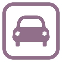 Car Simple icon