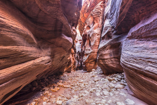 Grand Staircase Escalante National Monument in Utah