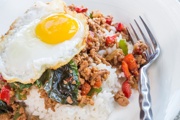Thai Loco Moco