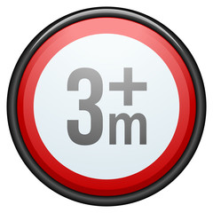 Obraz premium 3 month plus