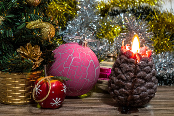 Magical Christmas picture