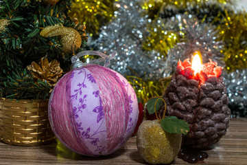 Magical Christmas picture