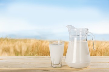 Milk.