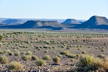 Fish River Canyon -Namibia, Africa