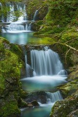 Rottachfall Waterfalls