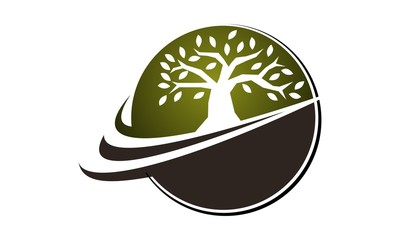 Tree Logo