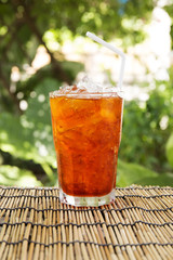 Ice Tea Thai style