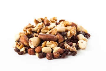 Mix nuts