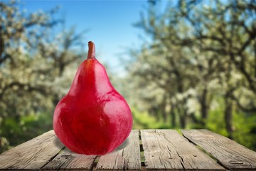 Pear.