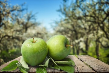 Granny Smith Apple.