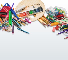 Naklejka premium School.