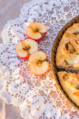 Apple pie