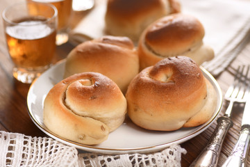 biscotti di san martino con semi di finocchio, tradizionale dolce siciliano