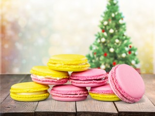 Macaron.