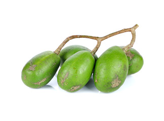 Makok (hog plums or spanish plums) or olive fruit in Thailand