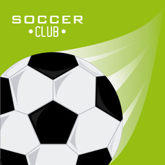 Soccer club design 