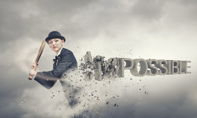 Nothing is impossible