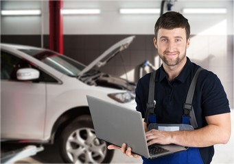Mechanic.