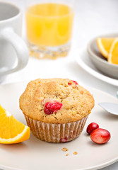 Breakfast Muffin
