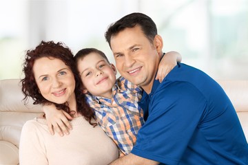 Obraz premium Family.