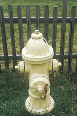 Fire hydrant