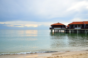 Port Dickson, Malaysia..