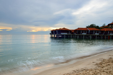 Port Dickson, Malaysia..