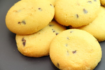 Sweet cookies
