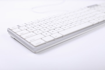 Keyboard Of Computer