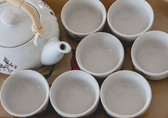 Tea set