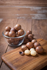 Macadamia on chopping block