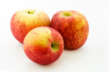 Fototapeta na wymiar scilate apple